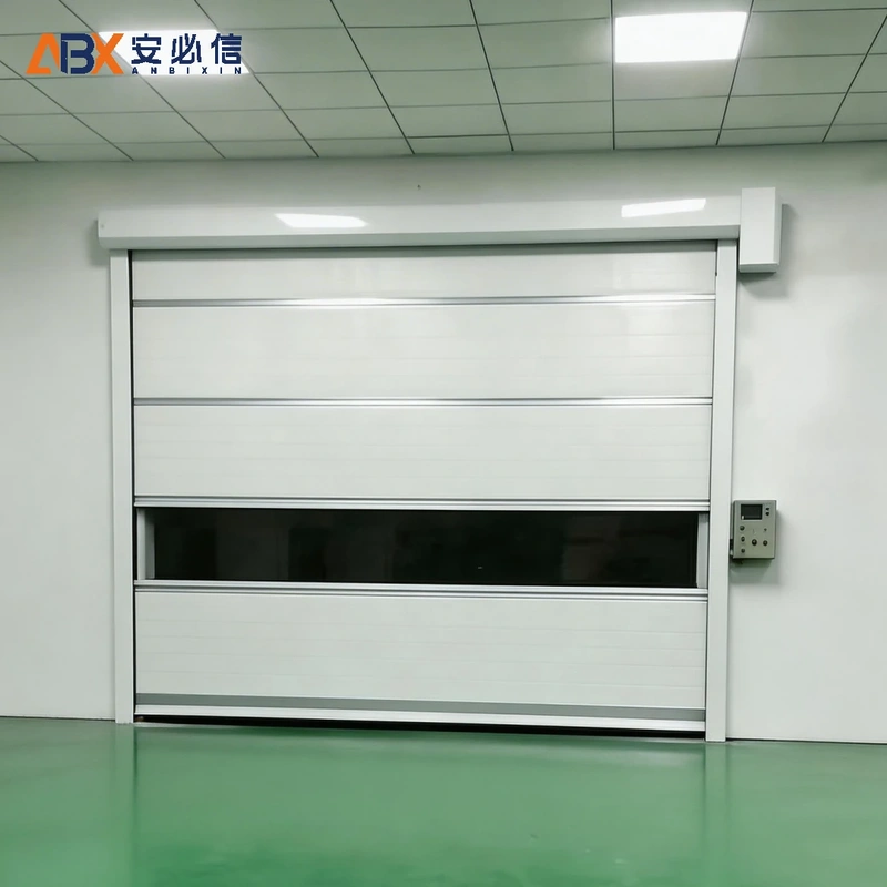 运城自动快速门