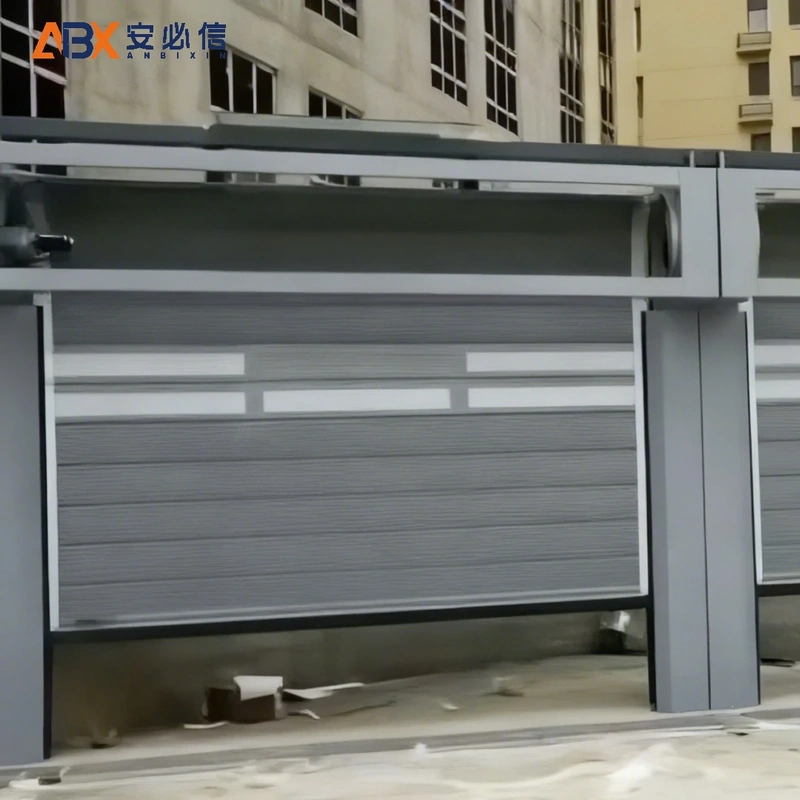 运城雷达高速门